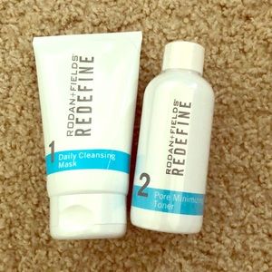 Rodan and Fields Redefine Steps 1 & 2 Unopened
